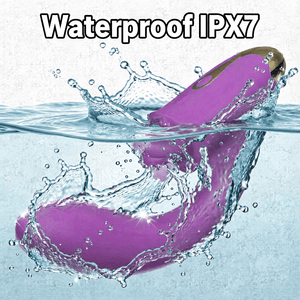 Tapping Vibrator - Waterproof IPX7