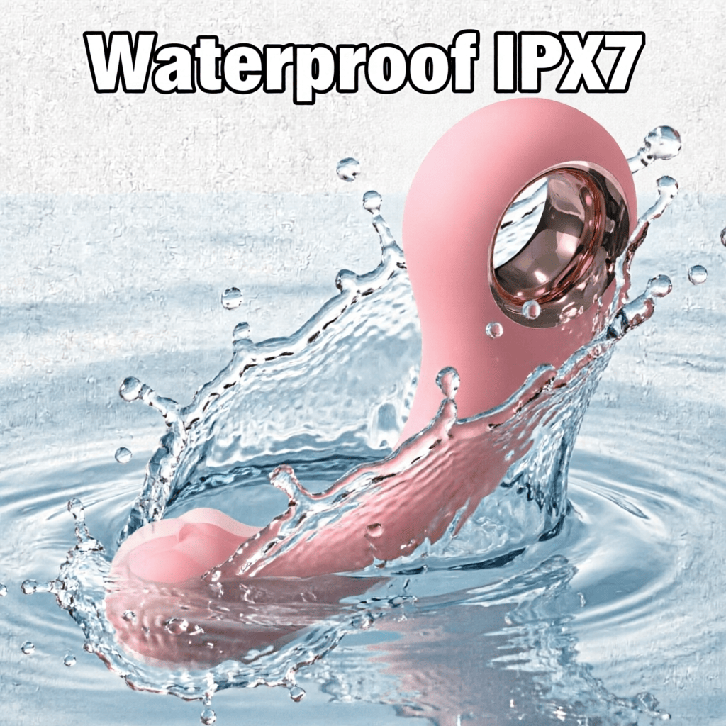 Deer Horn Finger Vibrator - Waterproof IPX7