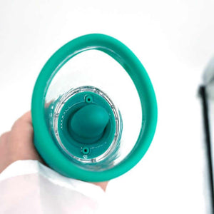 Honey Pistil vibrator - 9 vibration frequencies control panel