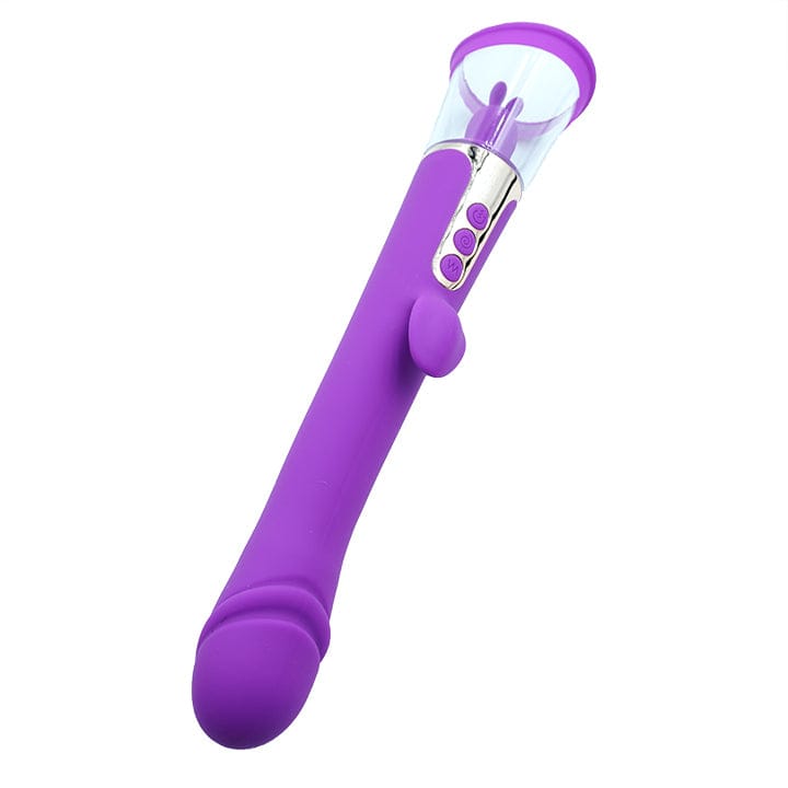 G-Spot Vibrator  Esther Flexible Wand | LuvlyPlay