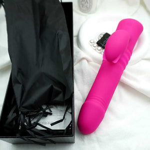 Kaya vibrator premium gift box with sleeve and accessories