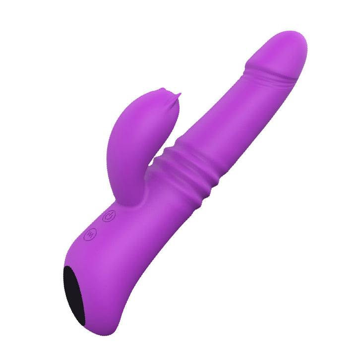 Kaya Thrusting G-spot Heating Rabbit Vibrator