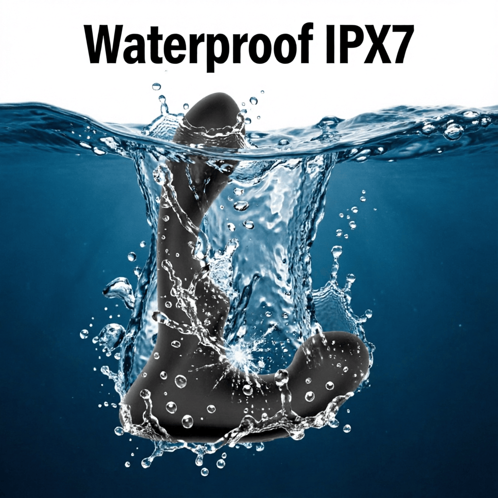 Prostate Massager - Waterproof IPX7