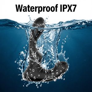 Prostate Massager - Waterproof IPX7
