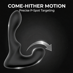 Prostate Massager - Come-Hither Motion Feature