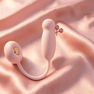Joyful Jolt App-Controlled Thrusting Egg - close-up detail shot