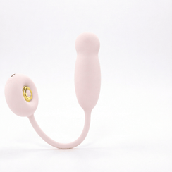Joyful Jolt App-Controlled Thrusting Egg - side profile angle