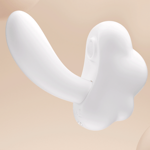 PUPU Cloud Vibrator - Demo GIF
