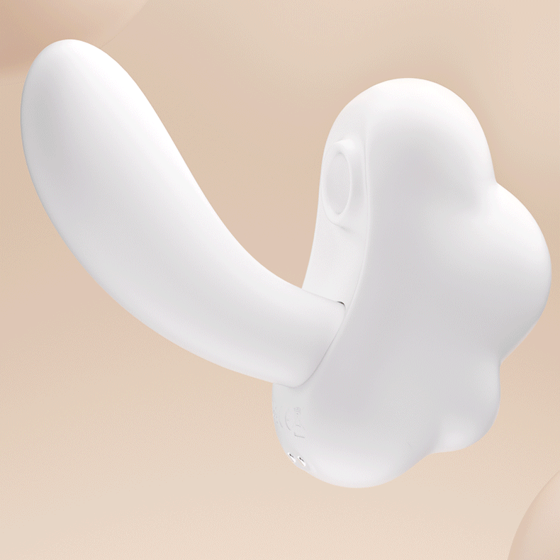 PUPU Cloud Vibrator - Demo GIF