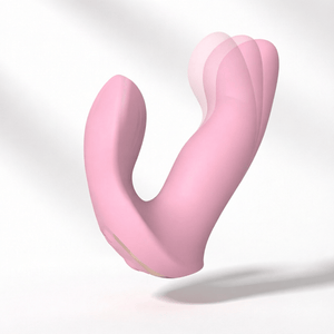 Qiyana App-Controlled Wearable Vibrator - texture and material detail