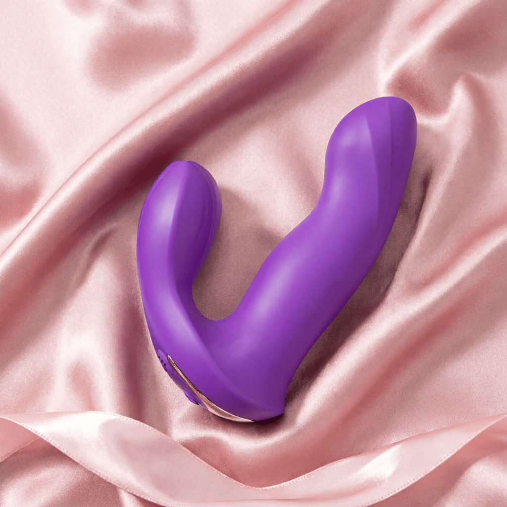 Qiyana App-Controlled Wearable Vibrator - product feature highlight