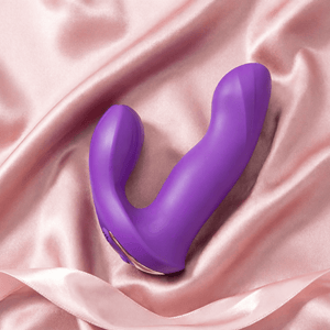 Qiyana App-Controlled Wearable Vibrator - product feature highlight