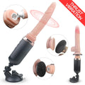 Gatling Compact Thrusting Dildo Machine - main product view