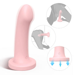 Gatling Compact Thrusting Dildo Machine - close-up detail shot