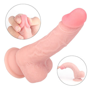 Baron Realistic Dildo - main product view