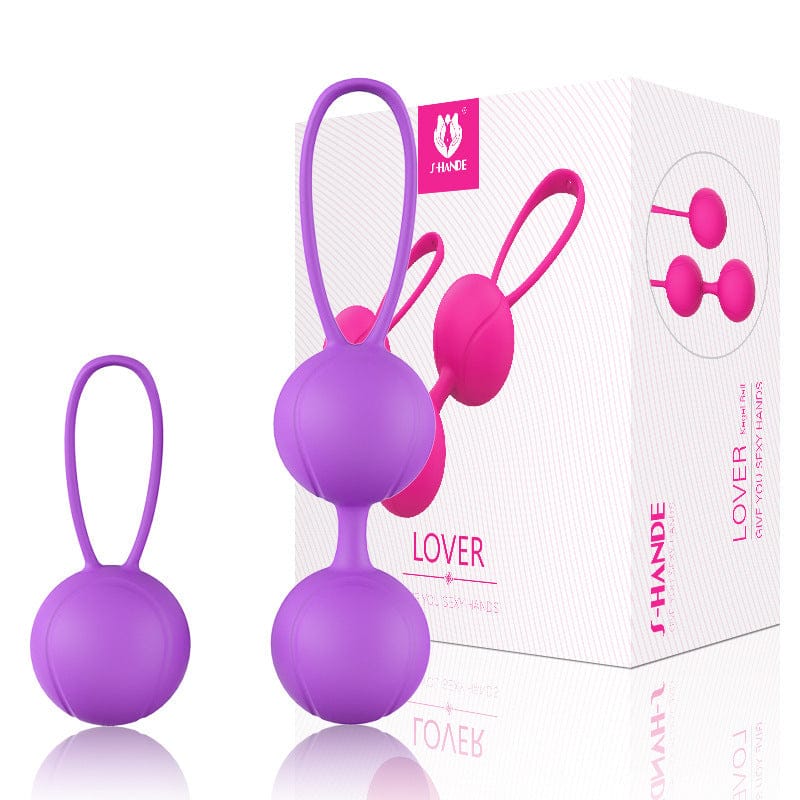 Lover Kegel Balls - Purple