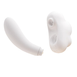 PUPU Cloud Sucking Vibrator — Discreet & Powerful - Image 2