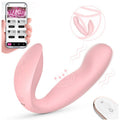 Teasing G App-Controlled Wearable Vibrator - main product view